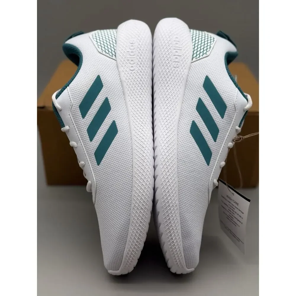adidas Impulse SYN 3.0 Men’s 9.5 White Arctic Fusion Running Shoes JJ5329 NEW
